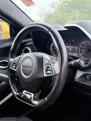 2016 Chevrolet Camaro LT