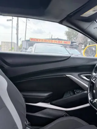 2016 Chevrolet Camaro LT