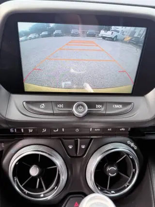 2016 Chevrolet Camaro LT