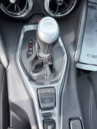 2016 Chevrolet Camaro LT