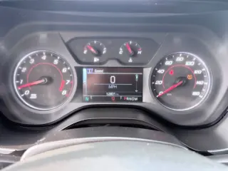 2016 Chevrolet Camaro LT