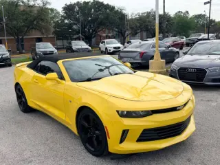 2016 Chevrolet Camaro LT