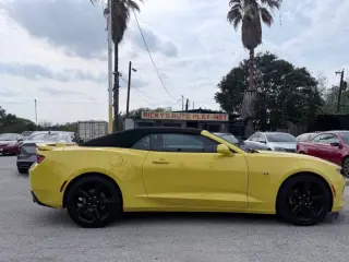 2016 Chevrolet Camaro LT