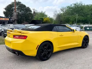 2016 Chevrolet Camaro LT