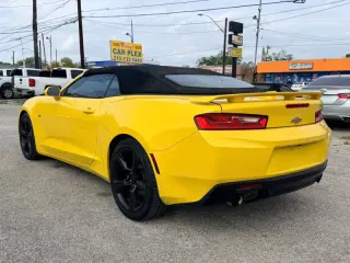 2016 Chevrolet Camaro LT