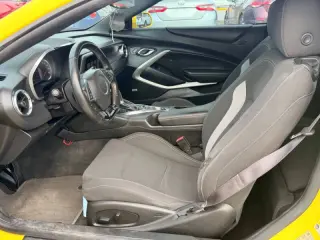 2016 Chevrolet Camaro LT