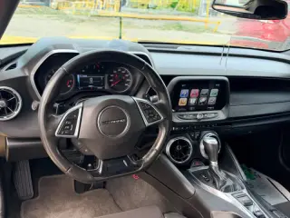 2016 Chevrolet Camaro LT