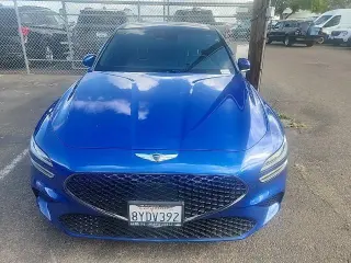 Genesis G70 2022 3.3T Standard 4dr Sedan