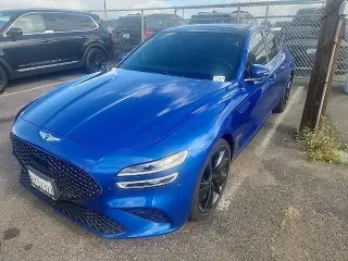 Genesis G70 2022 3.3T Standard 4dr Sedan