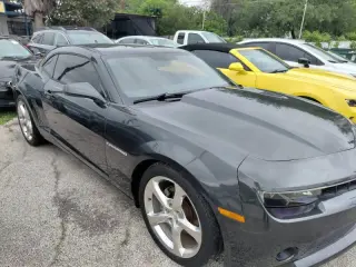 2014 Chevrolet Camaro LT