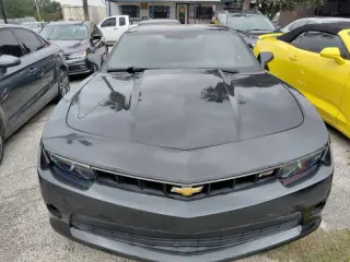 2014 Chevrolet Camaro LT