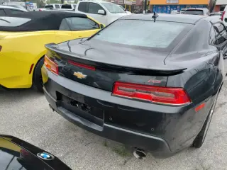 2014 Chevrolet Camaro LT
