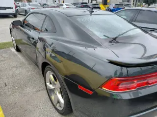 2014 Chevrolet Camaro LT