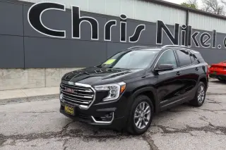 2024 GMC Terrain AWD 4dr SLT