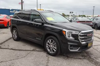 2024 GMC Terrain AWD 4dr SLT