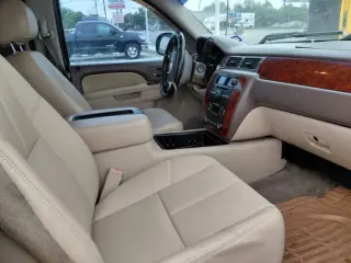 2011 Chevrolet Silverado 2500HD LTZ