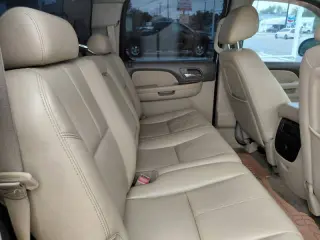 2011 Chevrolet Silverado 2500HD LTZ