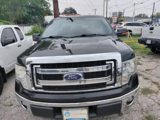 2014 Ford F-150 XLT