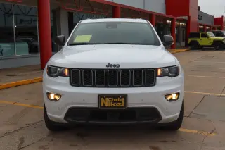 2021 Jeep Grand Cherokee 80th Anniversary 4x4