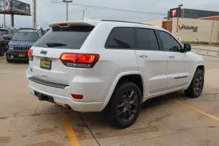 2021 Jeep Grand Cherokee 80th Anniversary 4x4
