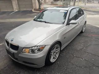 2007 BMW 3 Series 328i