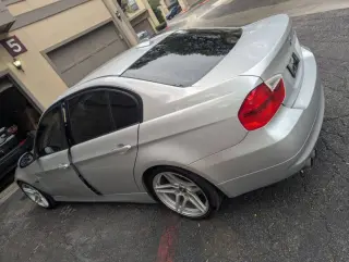 2007 BMW 3 Series 328i
