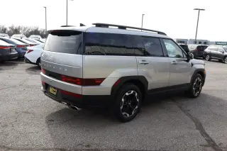 2025 Hyundai Santa Fe SEL FWD
