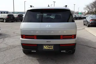 2025 Hyundai Santa Fe SEL FWD