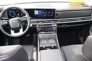 2025 Hyundai Santa Fe SEL FWD