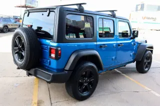 2021 Jeep Wrangler Unlimited Sport Altitude 4x4