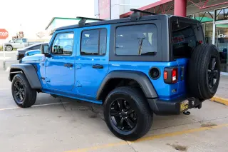 2021 Jeep Wrangler Unlimited Sport Altitude 4x4