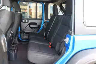 2021 Jeep Wrangler Unlimited Sport Altitude 4x4