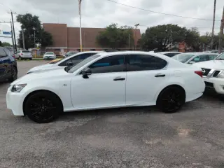 2015 Lexus GS 350 Crafted Line