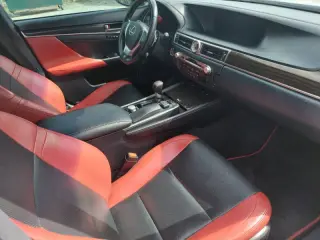 2015 Lexus GS 350 Crafted Line