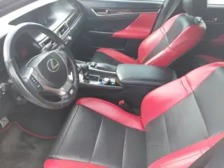 2015 Lexus GS 350 Crafted Line