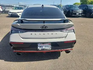 Hyundai ELANTRA N 2024 4dr Sedan 6M