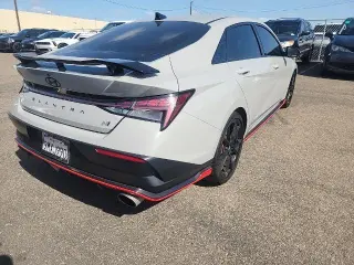 Hyundai ELANTRA N 2024 4dr Sedan 6M
