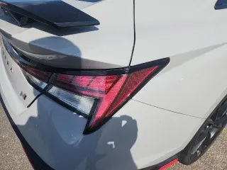Hyundai ELANTRA N 2024 4dr Sedan 6M