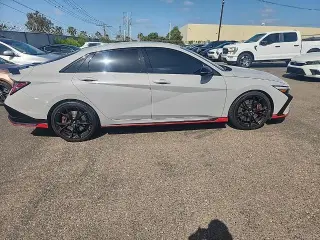 Hyundai ELANTRA N 2024 4dr Sedan 6M