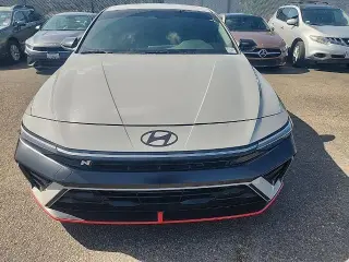 Hyundai ELANTRA N 2024 4dr Sedan 6M