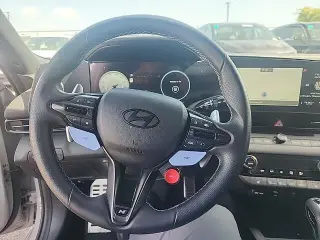Hyundai ELANTRA N 2024 4dr Sedan 6M