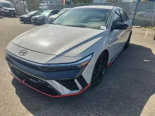 Hyundai ELANTRA N 2024 4dr Sedan 6M