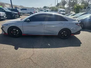 Hyundai ELANTRA N 2024 4dr Sedan 6M