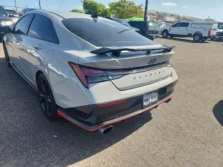 Hyundai ELANTRA N 2024 4dr Sedan 6M