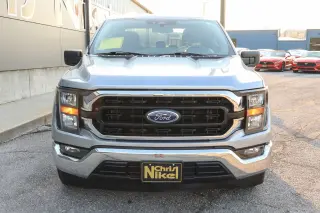 2023 Ford F-150 XLT 2WD SuperCrew 5.5' Box