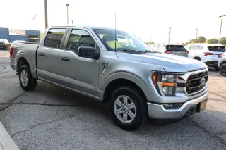 2023 Ford F-150 XLT 2WD SuperCrew 5.5' Box