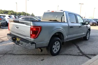 2023 Ford F-150 XLT 2WD SuperCrew 5.5' Box