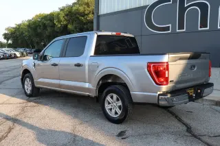 2023 Ford F-150 XLT 2WD SuperCrew 5.5' Box