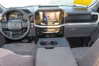 2023 Ford F-150 XLT 2WD SuperCrew 5.5' Box