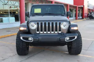 2020 Jeep Wrangler Unlimited Sahara 4x4